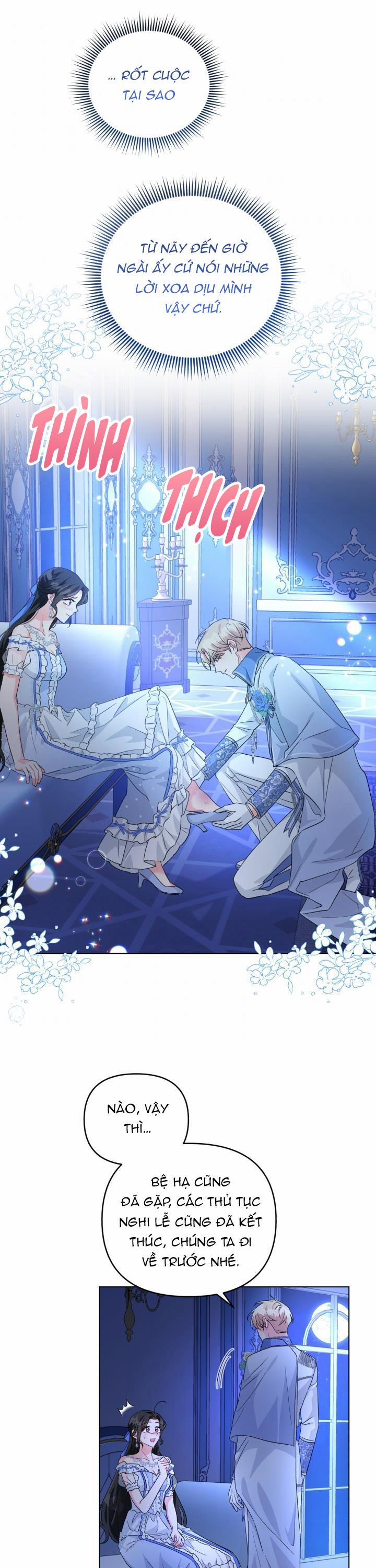 Lời Cầu Hôn Từ Kẻ Phản Diện 29 trang 12