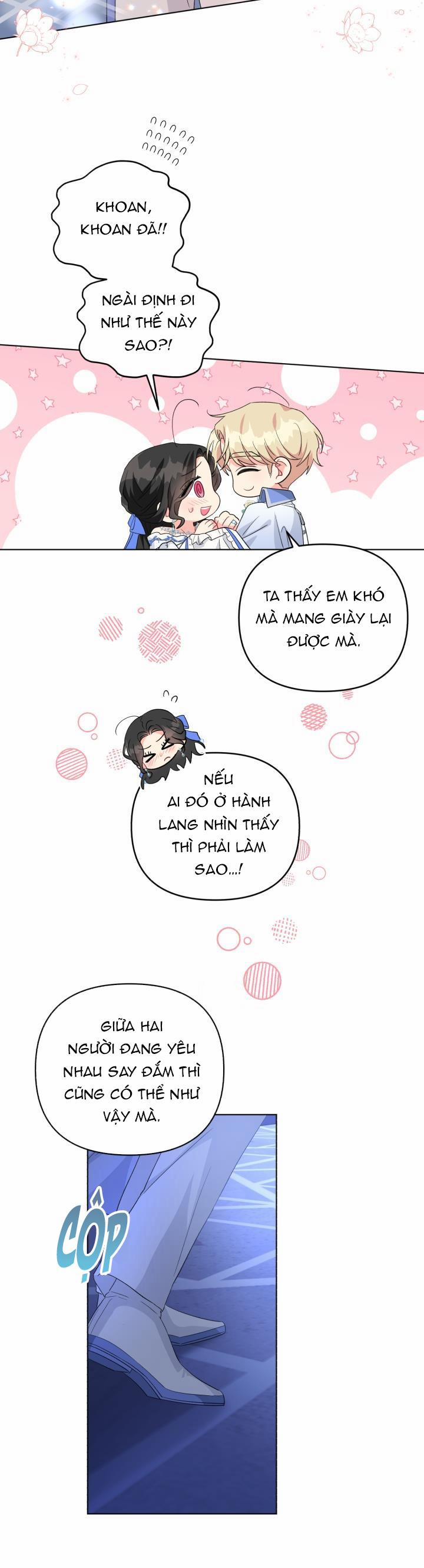 Lời Cầu Hôn Từ Kẻ Phản Diện 29 trang 14