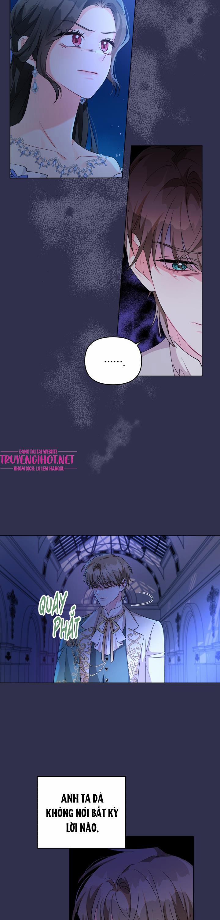 Lời Cầu Hôn Từ Kẻ Phản Diện 29 trang 3