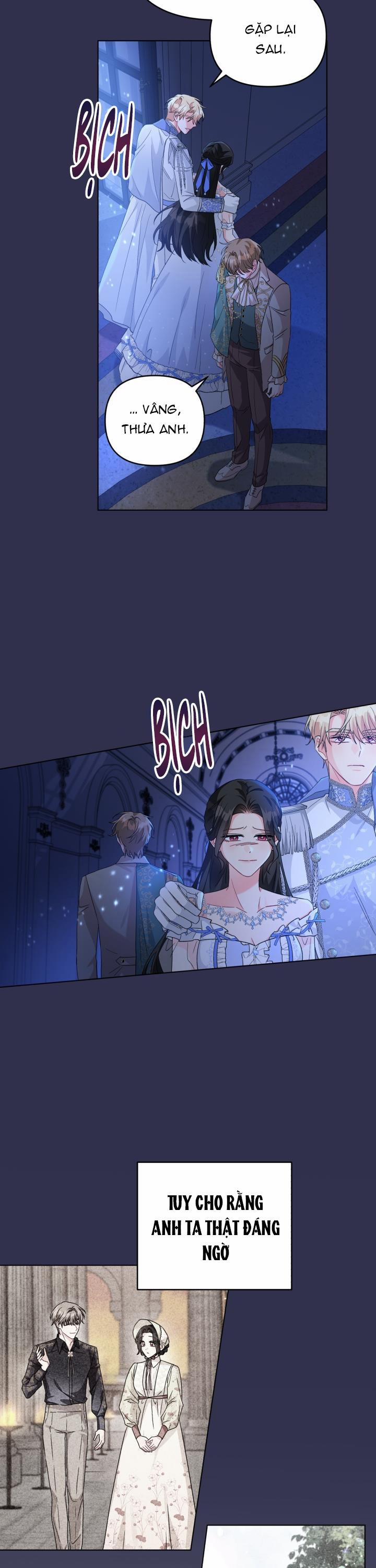 Lời Cầu Hôn Từ Kẻ Phản Diện 29 trang 5