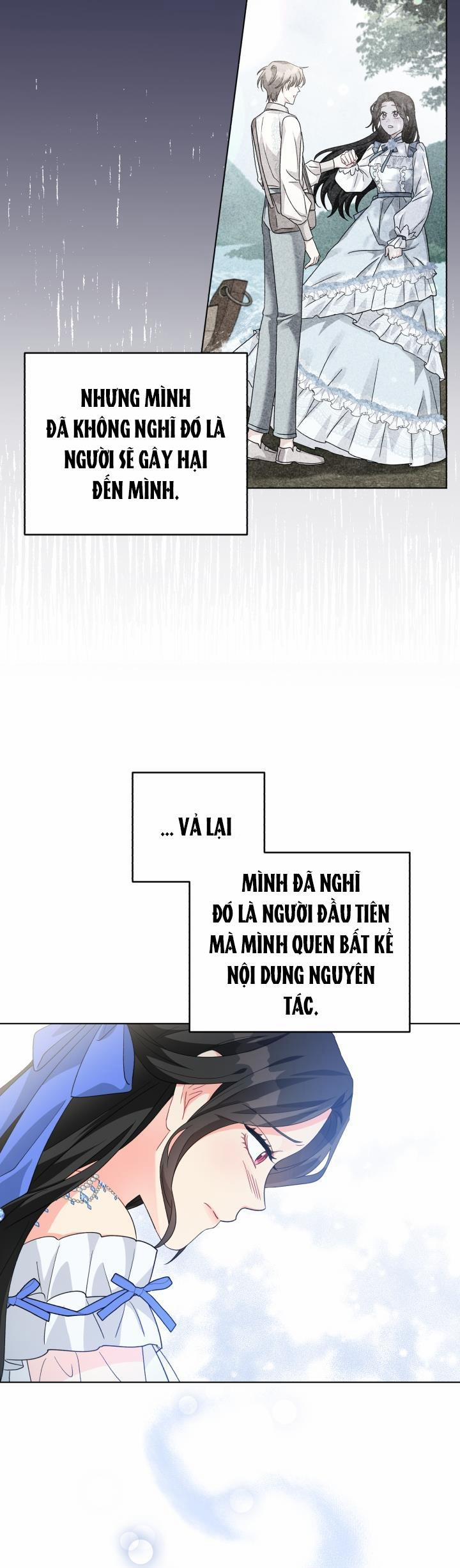 Lời Cầu Hôn Từ Kẻ Phản Diện 29 trang 6