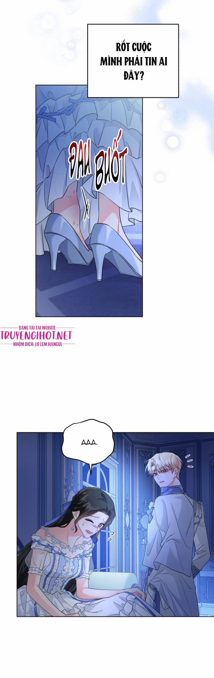 Lời Cầu Hôn Từ Kẻ Phản Diện 29 trang 7