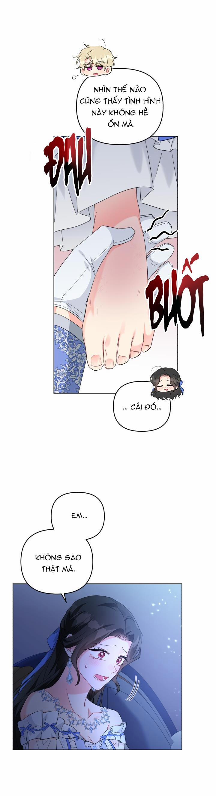 Lời Cầu Hôn Từ Kẻ Phản Diện 29 trang 9