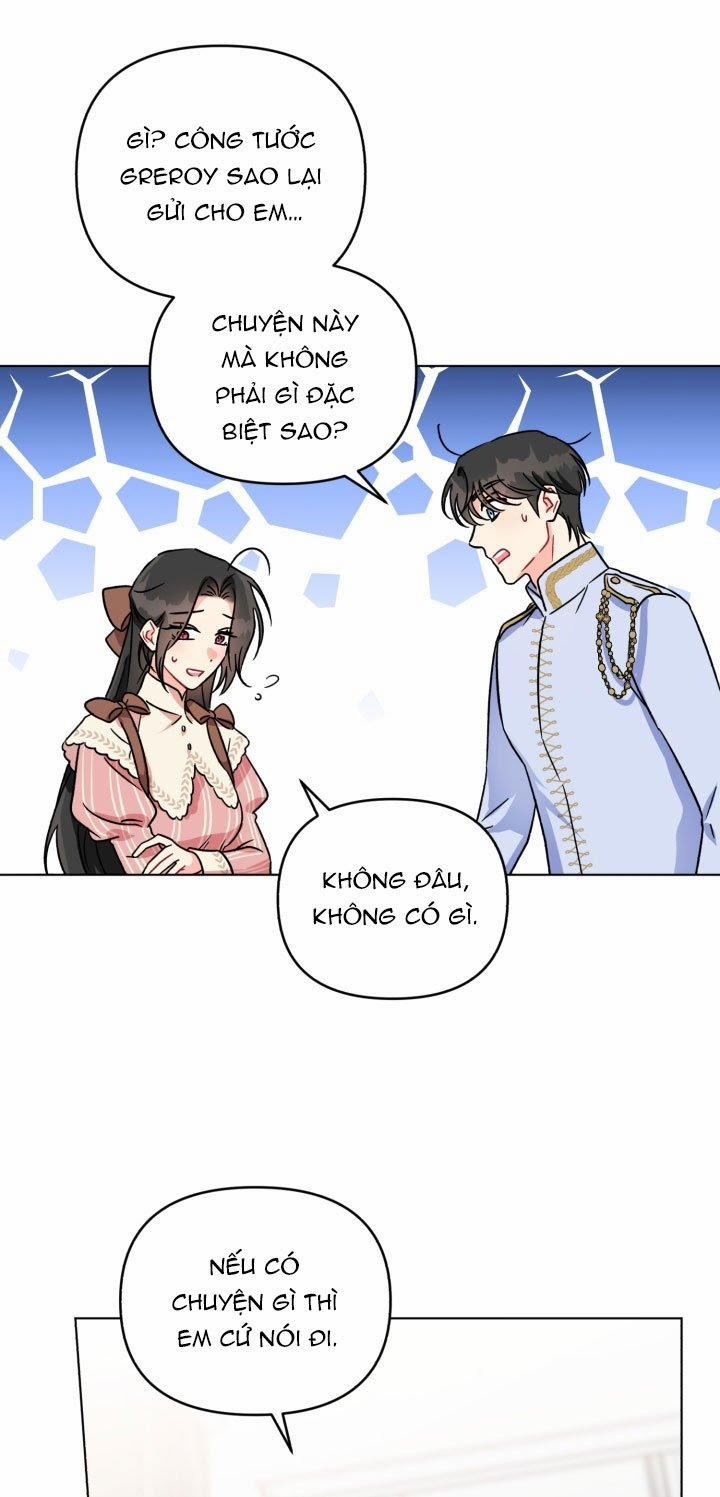 Lời Cầu Hôn Từ Kẻ Phản Diện 3 trang 15