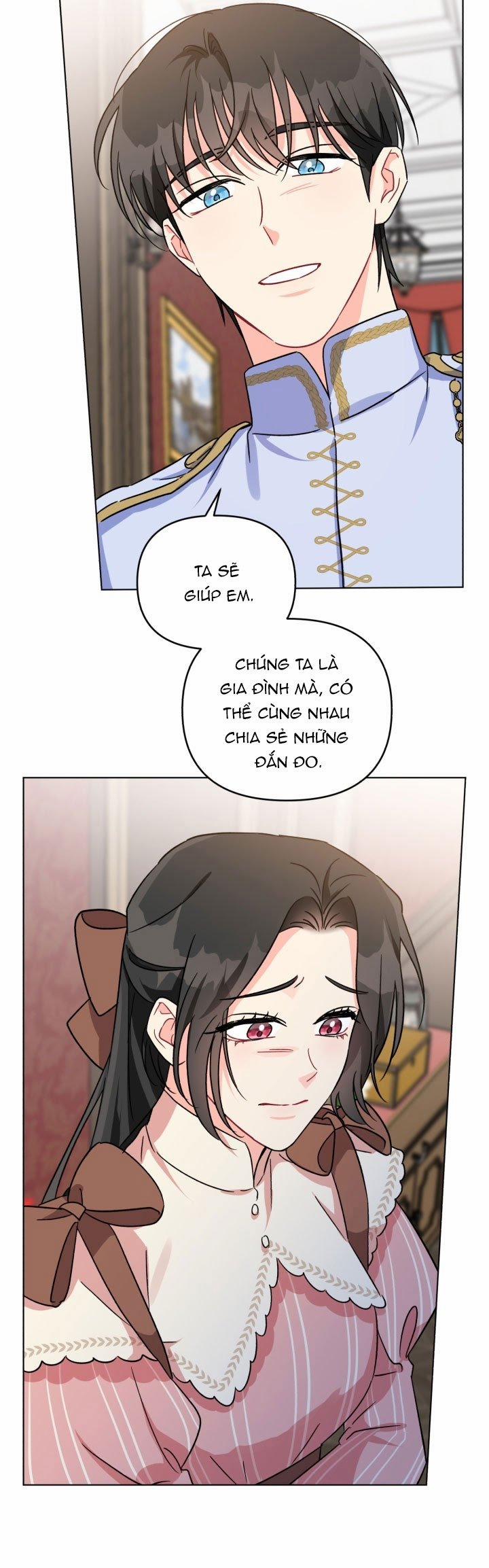 Lời Cầu Hôn Từ Kẻ Phản Diện 3 trang 16