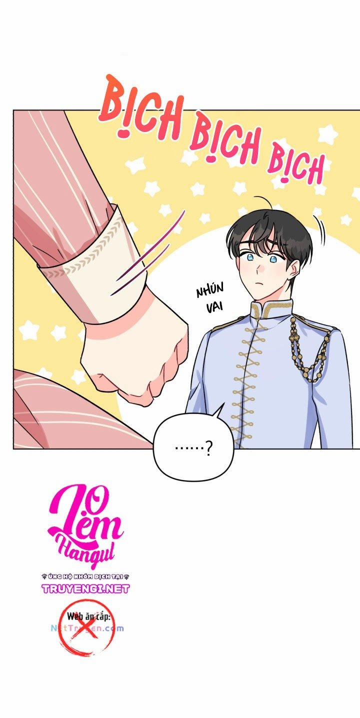 Lời Cầu Hôn Từ Kẻ Phản Diện 3 trang 19