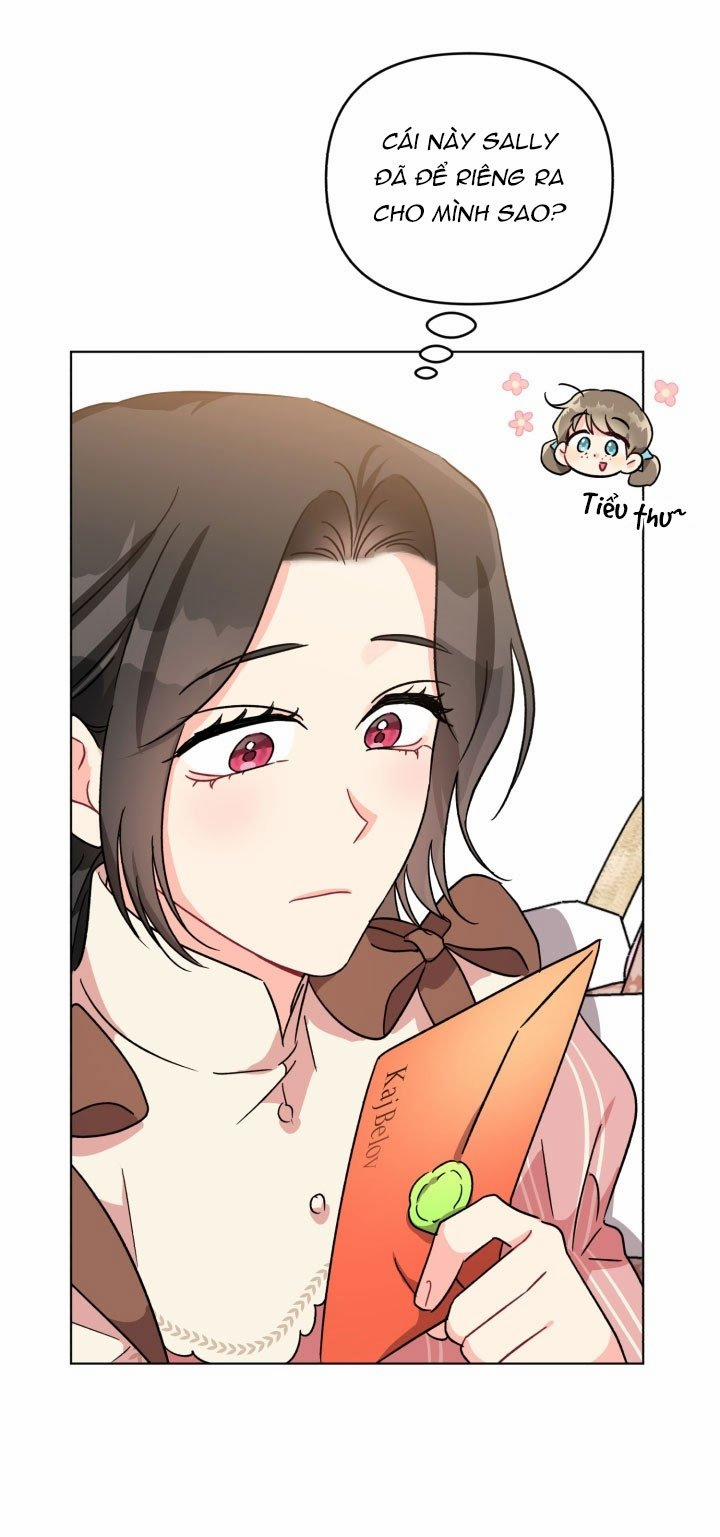 Lời Cầu Hôn Từ Kẻ Phản Diện 3 trang 23