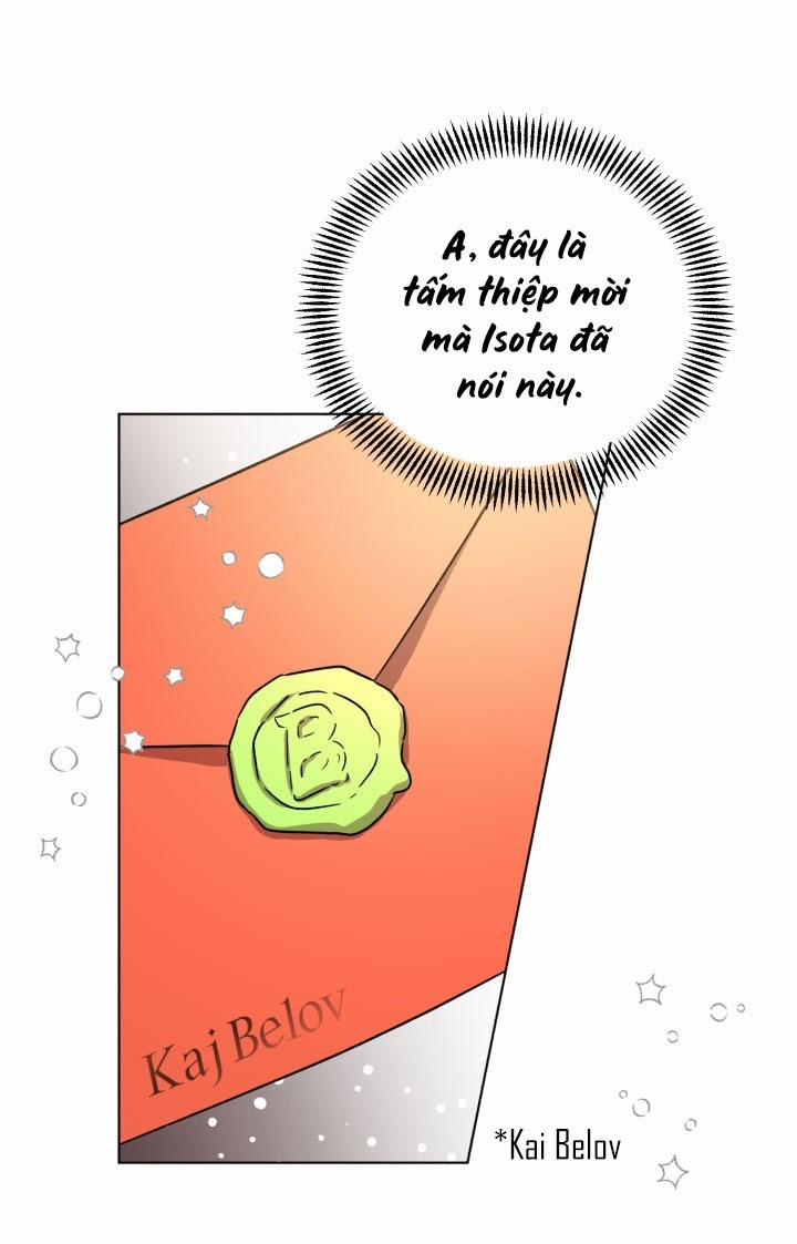 Lời Cầu Hôn Từ Kẻ Phản Diện 3 trang 24