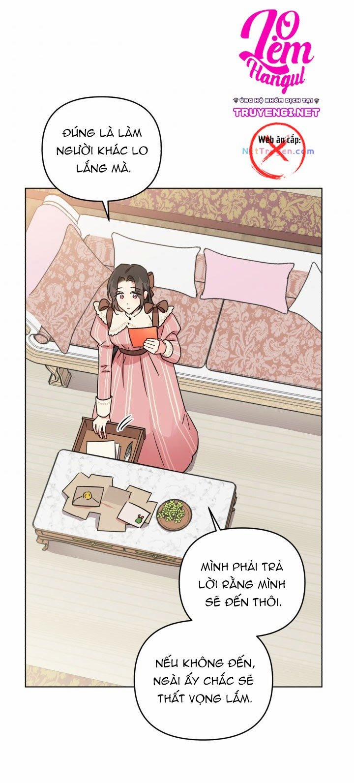 Lời Cầu Hôn Từ Kẻ Phản Diện 3 trang 26