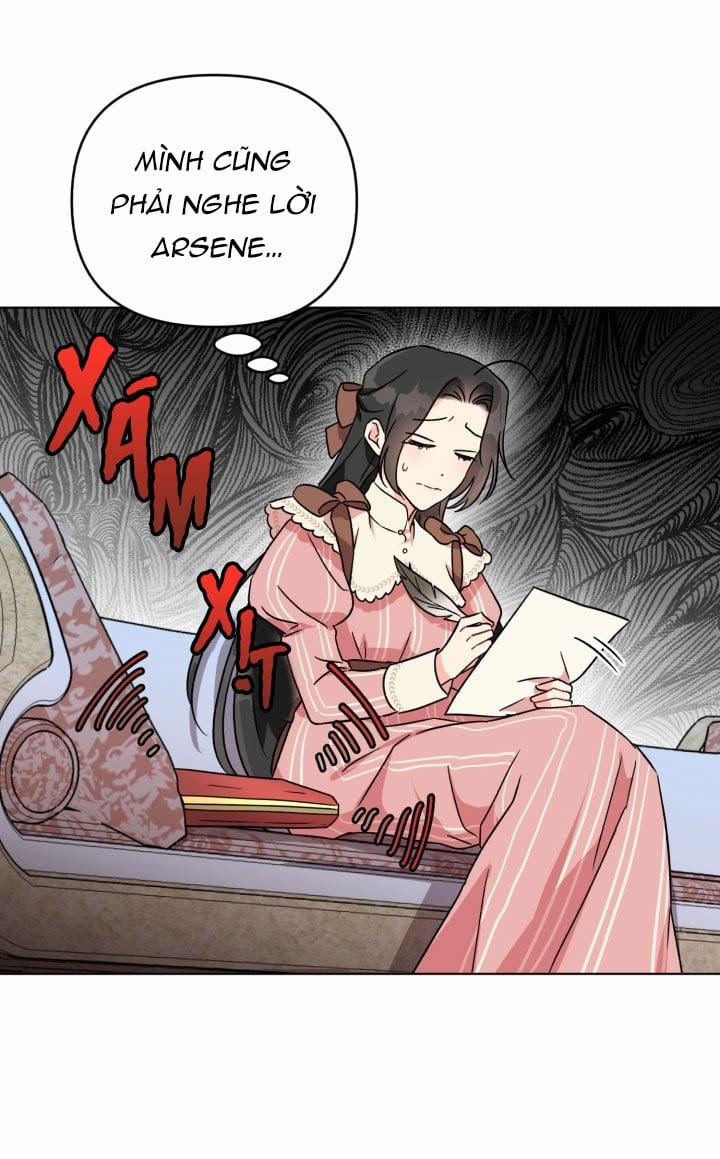 Lời Cầu Hôn Từ Kẻ Phản Diện 3 trang 27