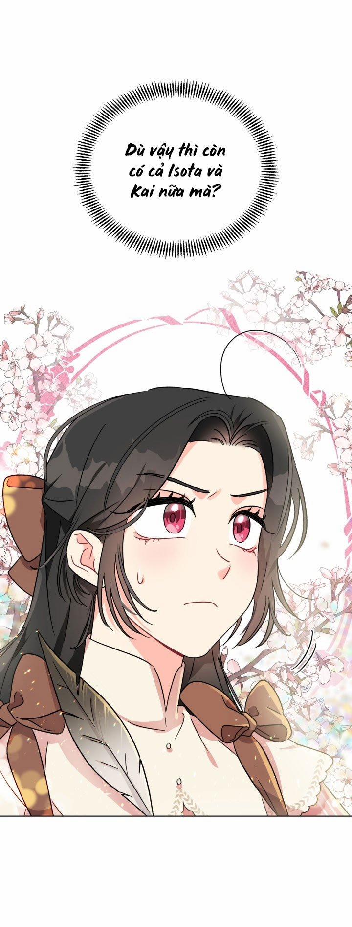 Lời Cầu Hôn Từ Kẻ Phản Diện 3 trang 28