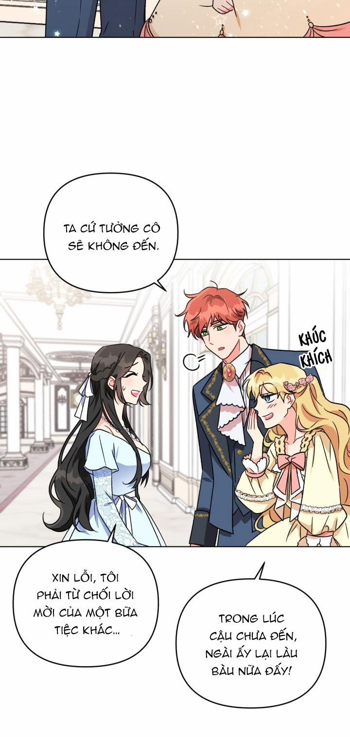 Lời Cầu Hôn Từ Kẻ Phản Diện 3 trang 31