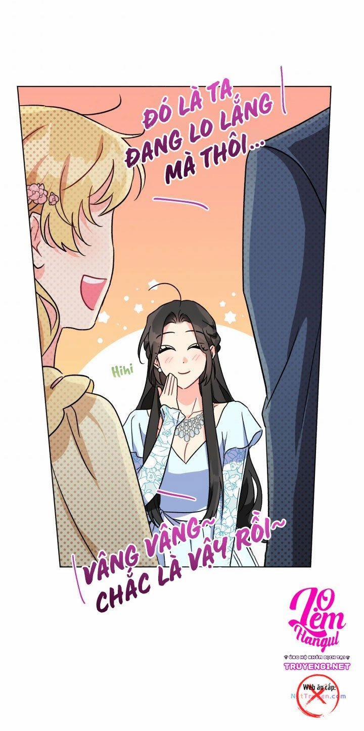 Lời Cầu Hôn Từ Kẻ Phản Diện 3 trang 33