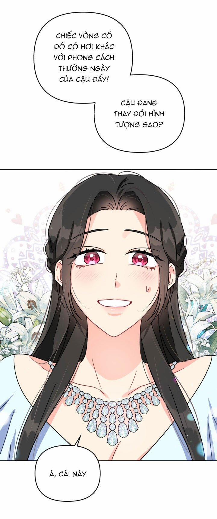 Lời Cầu Hôn Từ Kẻ Phản Diện 3 trang 35