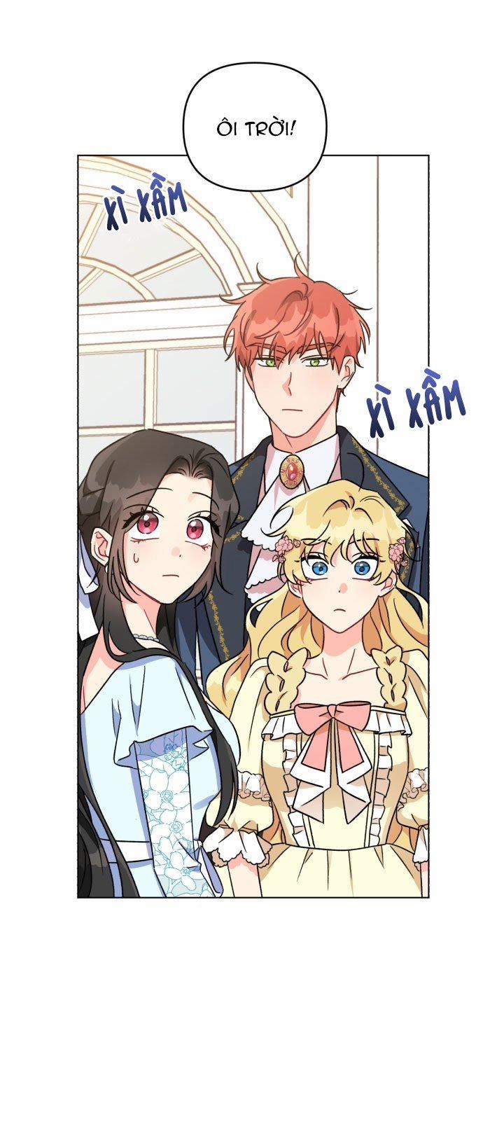 Lời Cầu Hôn Từ Kẻ Phản Diện 3 trang 36