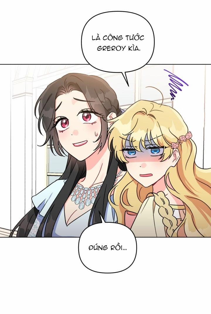 Lời Cầu Hôn Từ Kẻ Phản Diện 3 trang 38