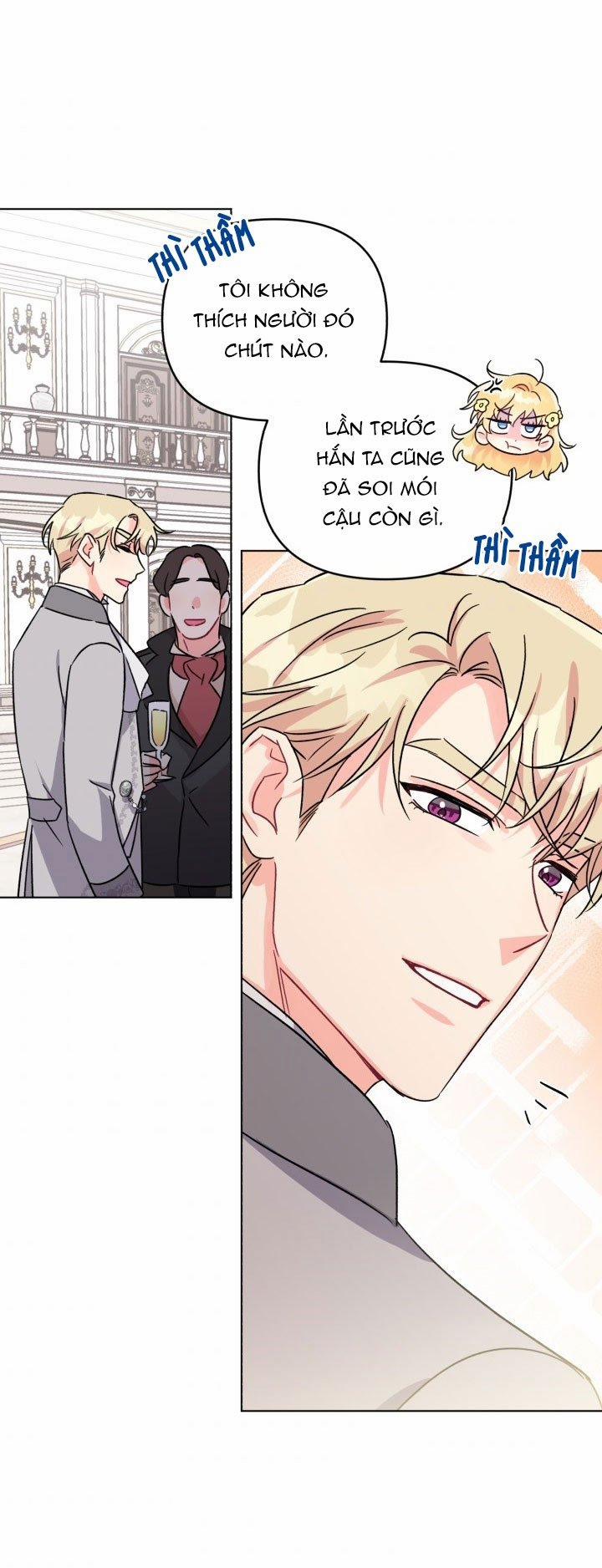 Lời Cầu Hôn Từ Kẻ Phản Diện 3 trang 39