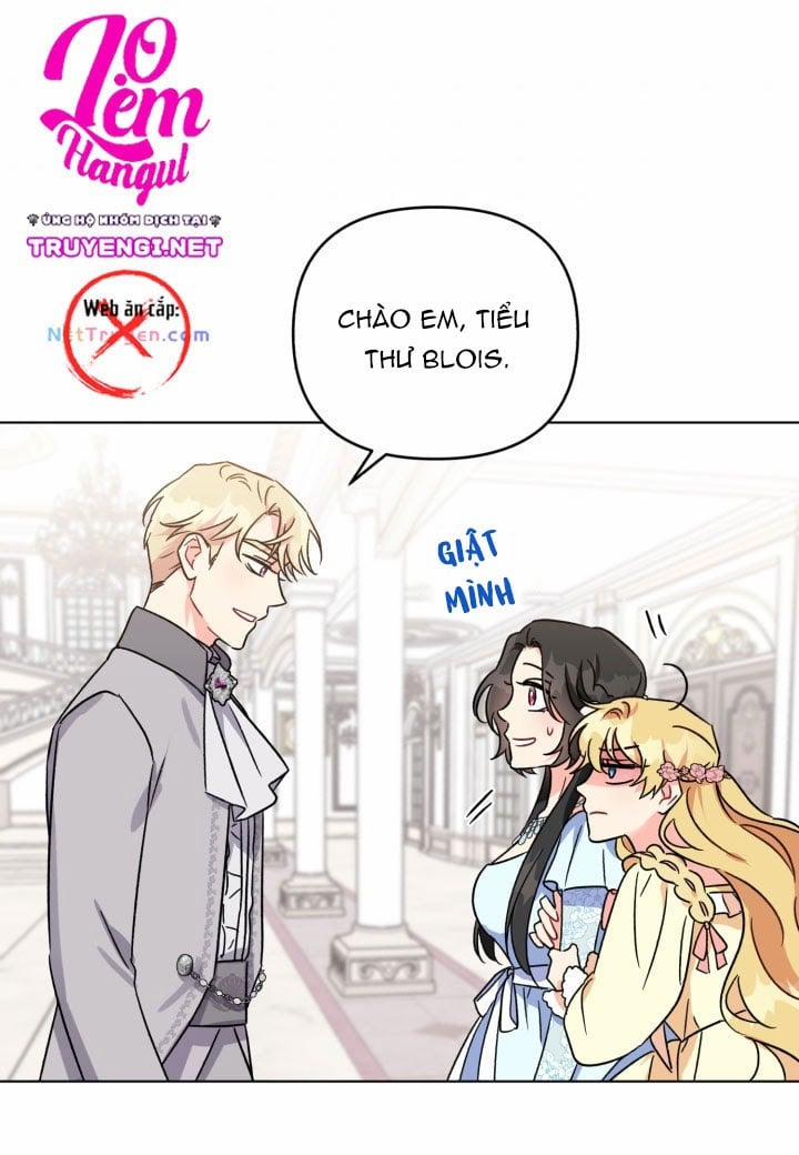 Lời Cầu Hôn Từ Kẻ Phản Diện 3 trang 40