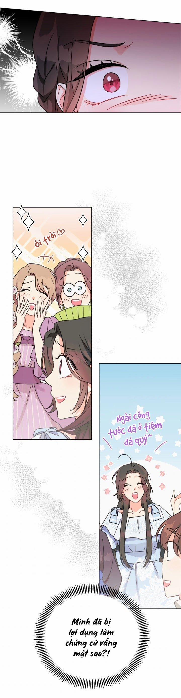 Lời Cầu Hôn Từ Kẻ Phản Diện 3 trang 45