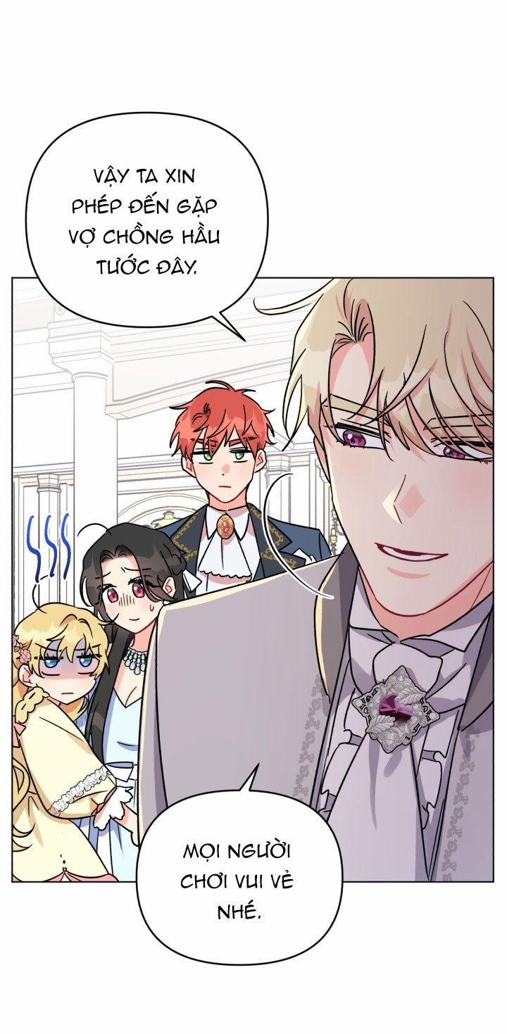 Lời Cầu Hôn Từ Kẻ Phản Diện 3 trang 49