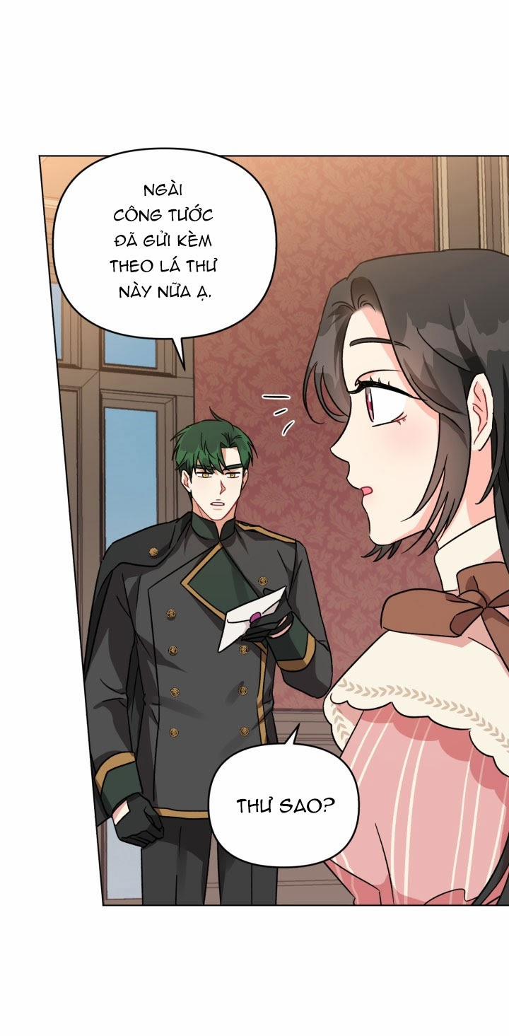 Lời Cầu Hôn Từ Kẻ Phản Diện 3 trang 5