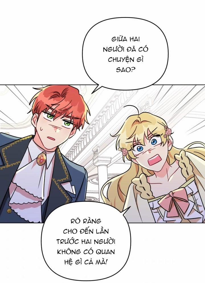 Lời Cầu Hôn Từ Kẻ Phản Diện 3 trang 51