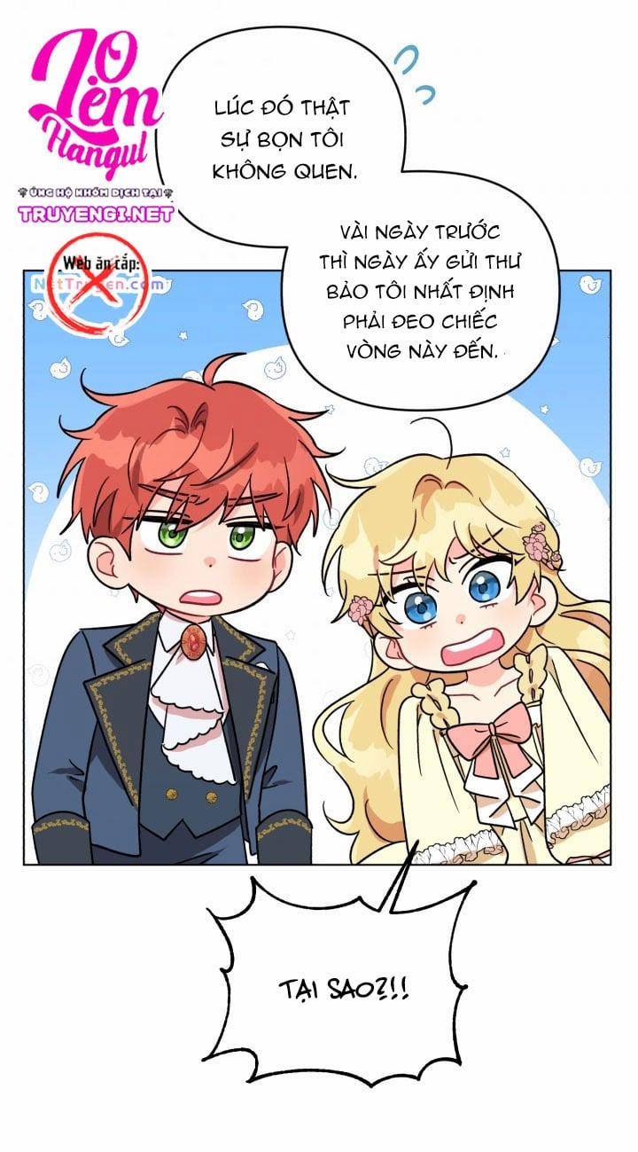 Lời Cầu Hôn Từ Kẻ Phản Diện 3 trang 53