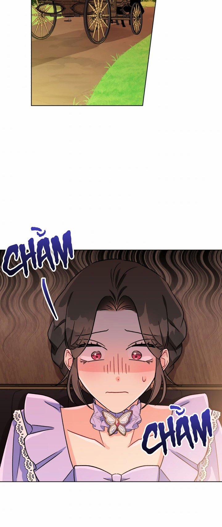 Lời Cầu Hôn Từ Kẻ Phản Diện 3 trang 60