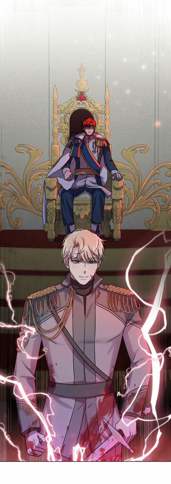 Lời Cầu Hôn Từ Kẻ Phản Diện 3 trang 62