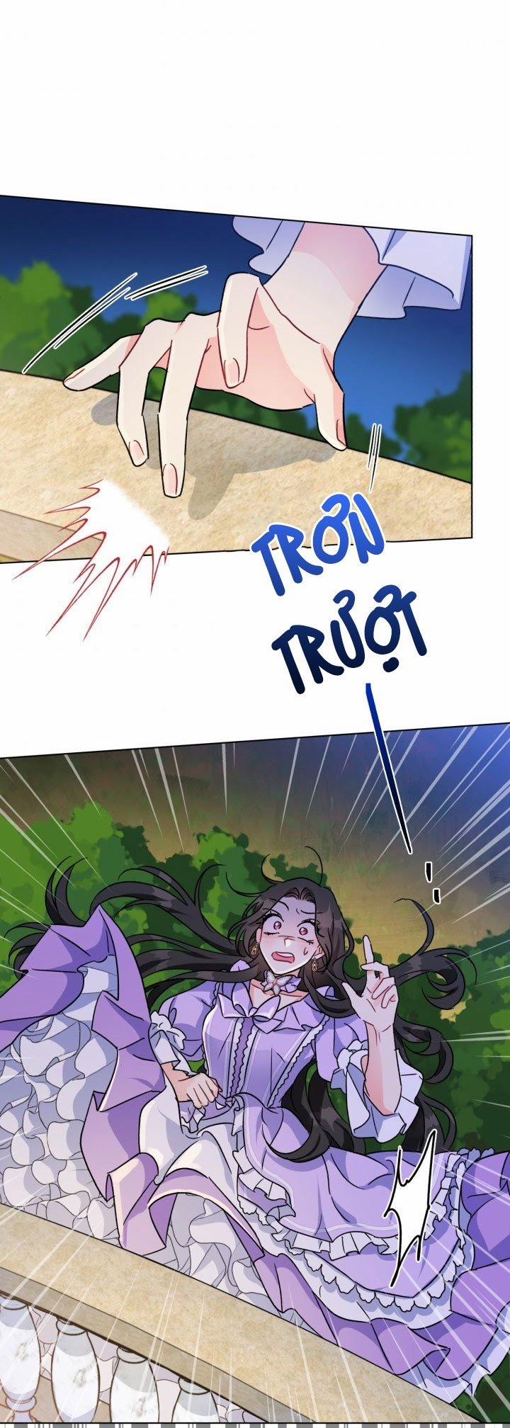 Lời Cầu Hôn Từ Kẻ Phản Diện 3 trang 74