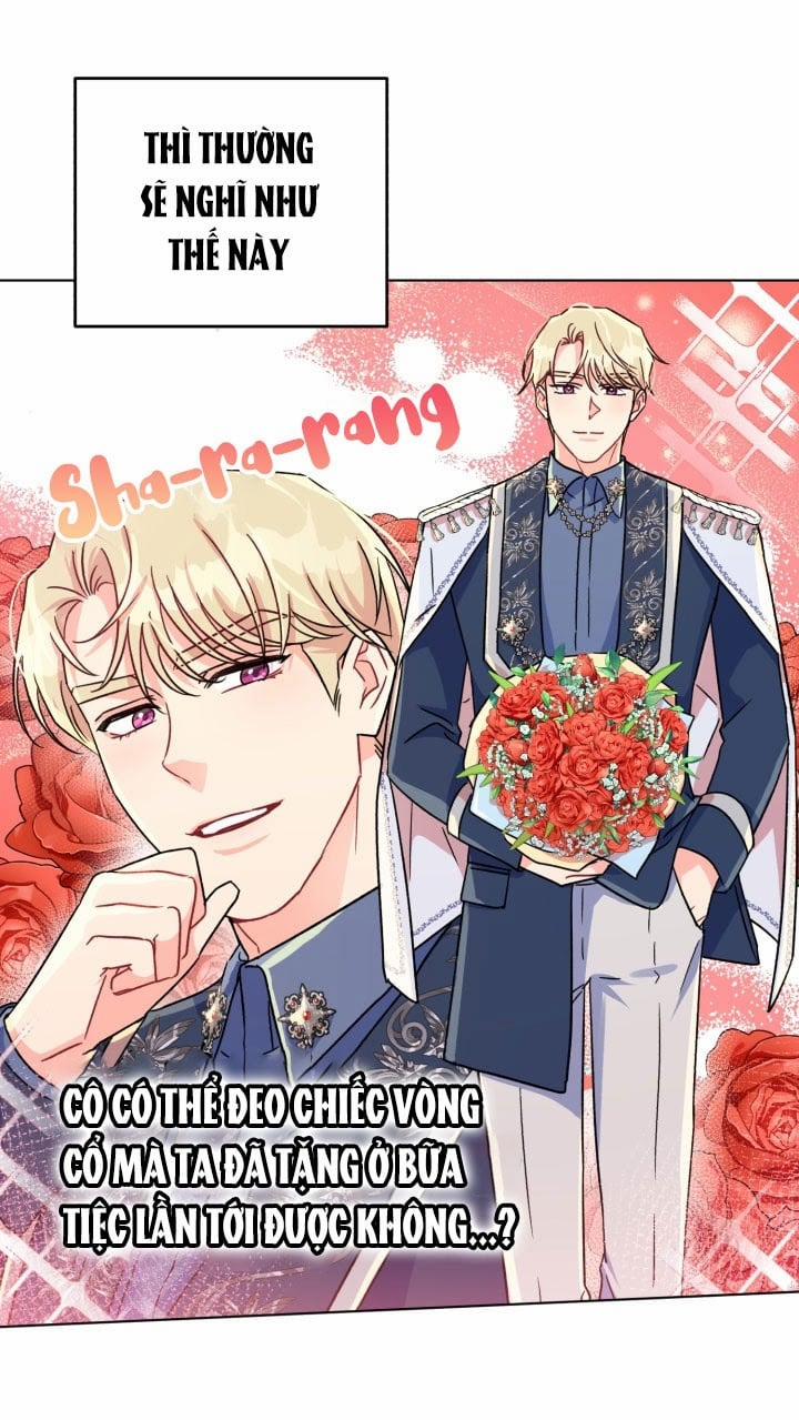 Lời Cầu Hôn Từ Kẻ Phản Diện 3 trang 9