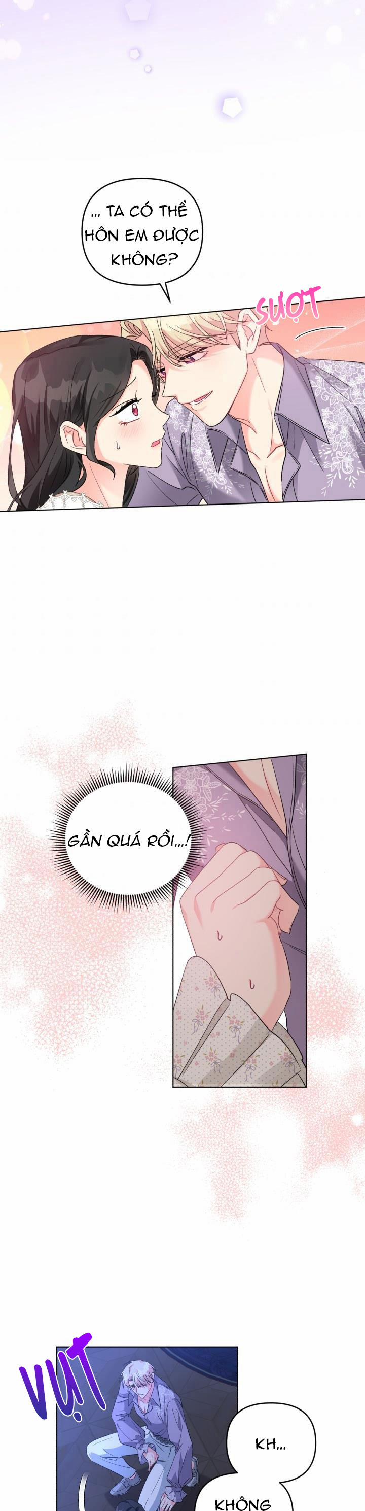 Lời Cầu Hôn Từ Kẻ Phản Diện 30.5 trang 0