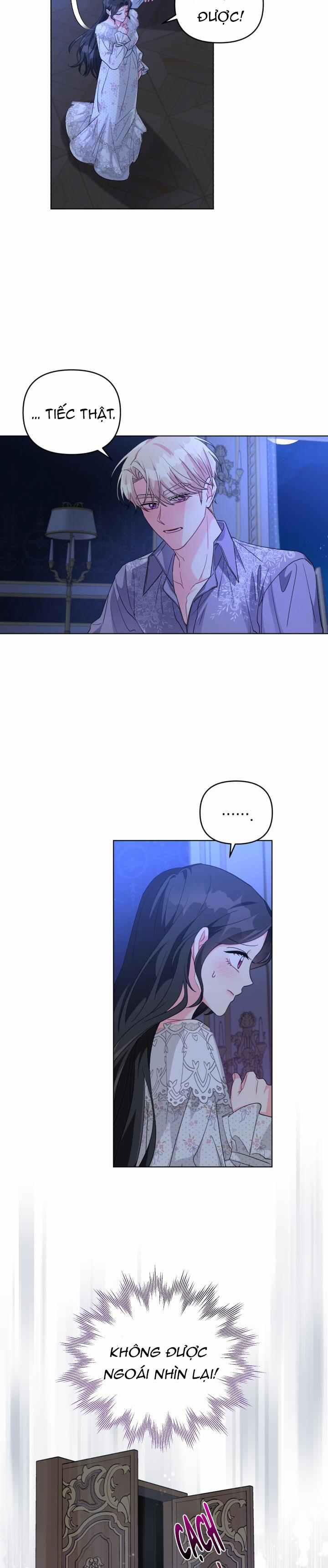 Lời Cầu Hôn Từ Kẻ Phản Diện 30.5 trang 1