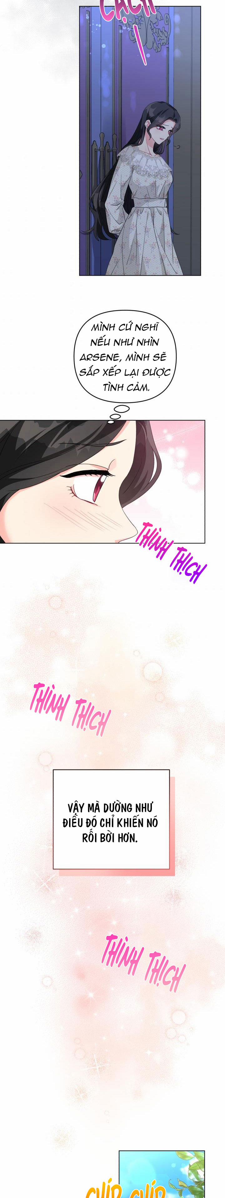 Lời Cầu Hôn Từ Kẻ Phản Diện 30.5 trang 3