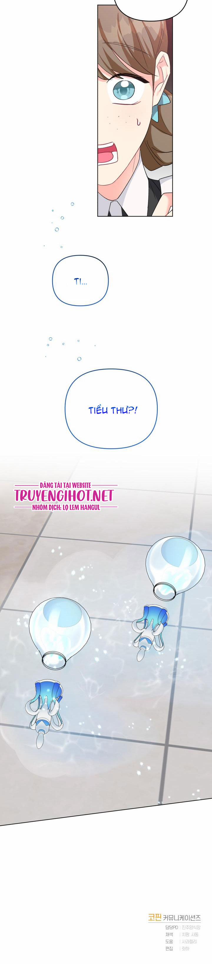 Lời Cầu Hôn Từ Kẻ Phản Diện 30.5 trang 5