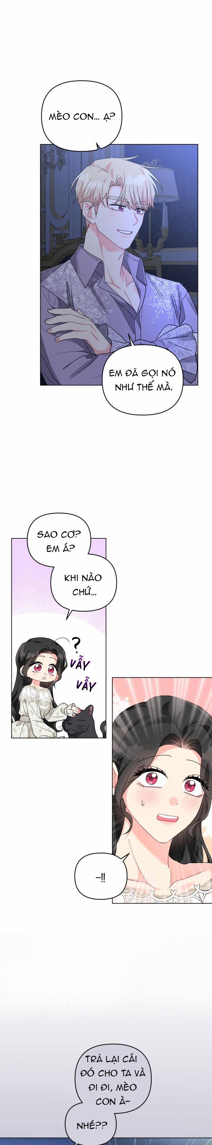 Lời Cầu Hôn Từ Kẻ Phản Diện 30 trang 12