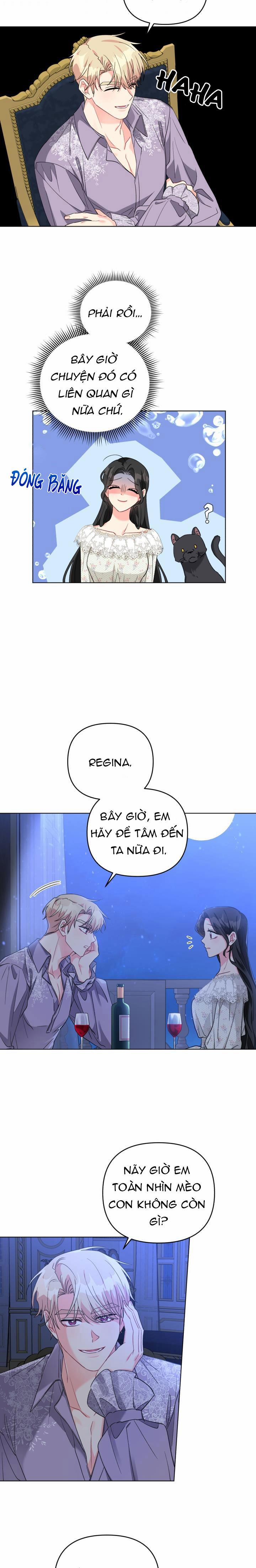 Lời Cầu Hôn Từ Kẻ Phản Diện 30 trang 14