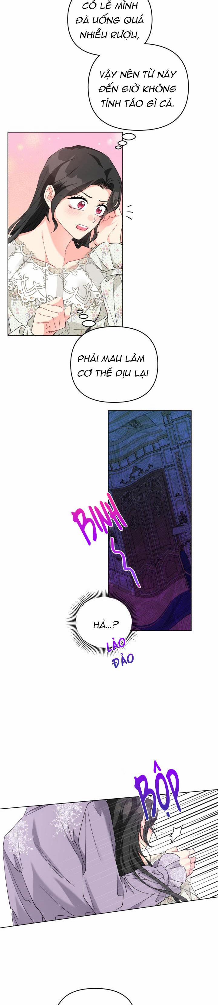 Lời Cầu Hôn Từ Kẻ Phản Diện 30 trang 17