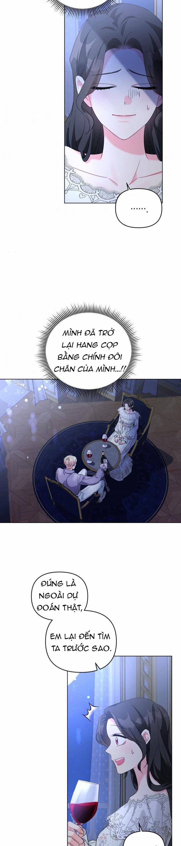 Lời Cầu Hôn Từ Kẻ Phản Diện 30 trang 2