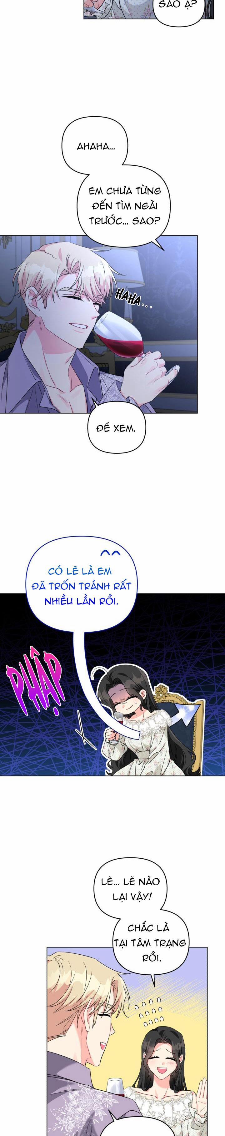 Lời Cầu Hôn Từ Kẻ Phản Diện 30 trang 3