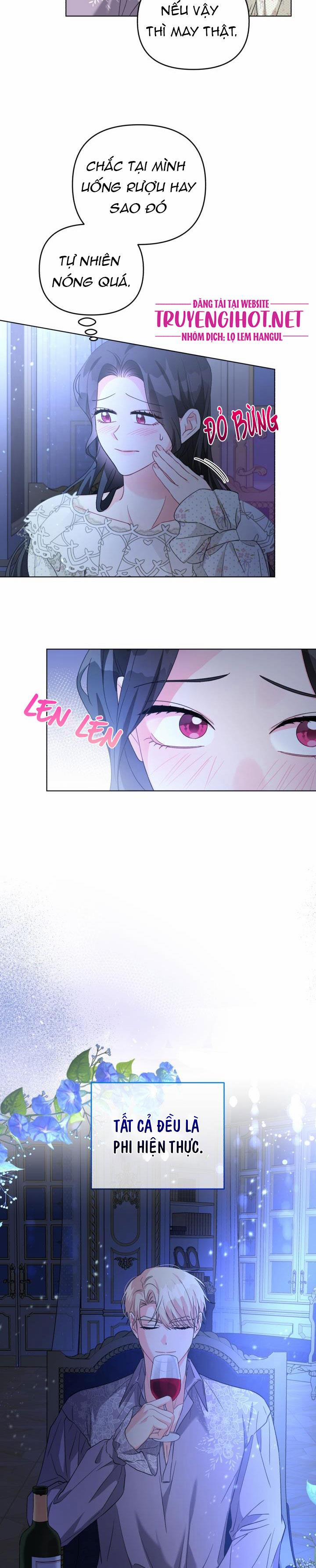 Lời Cầu Hôn Từ Kẻ Phản Diện 30 trang 4