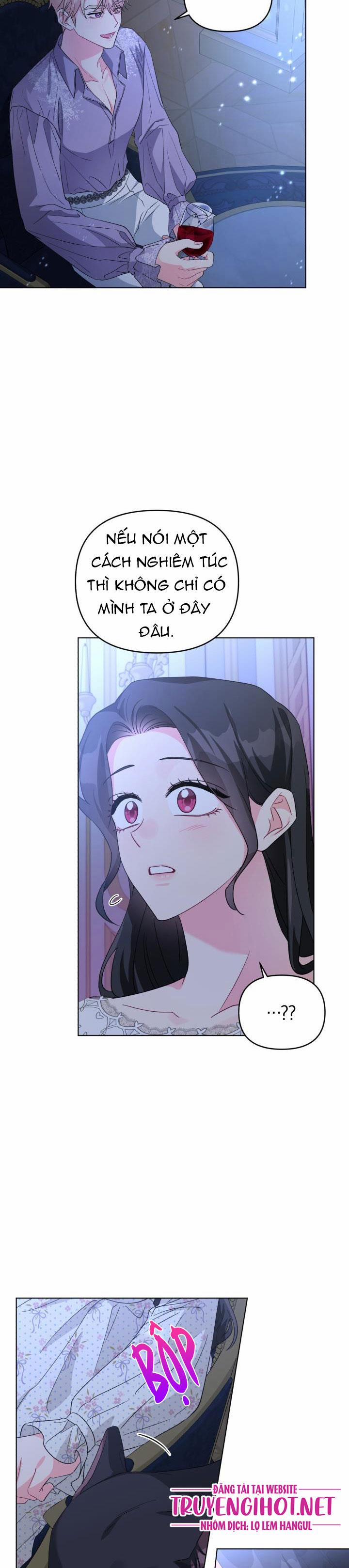 Lời Cầu Hôn Từ Kẻ Phản Diện 30 trang 6