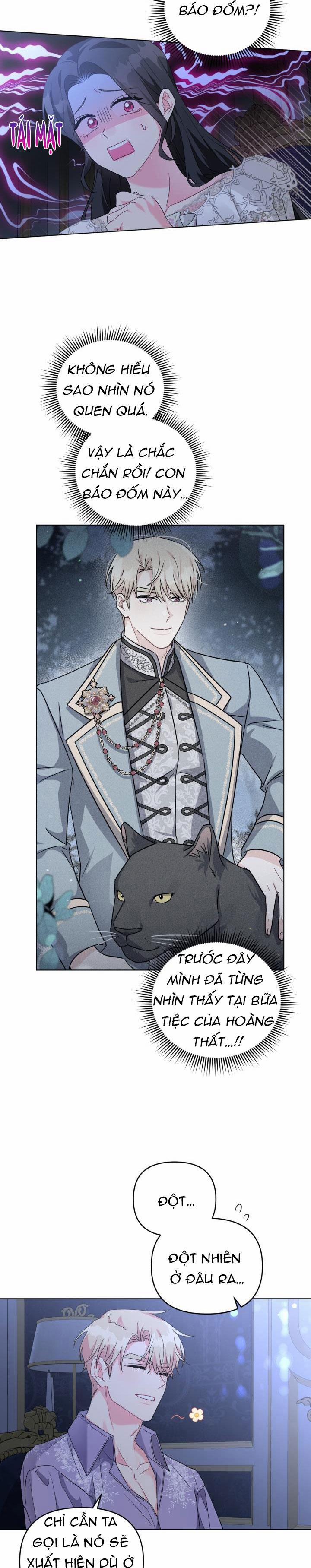 Lời Cầu Hôn Từ Kẻ Phản Diện 30 trang 8