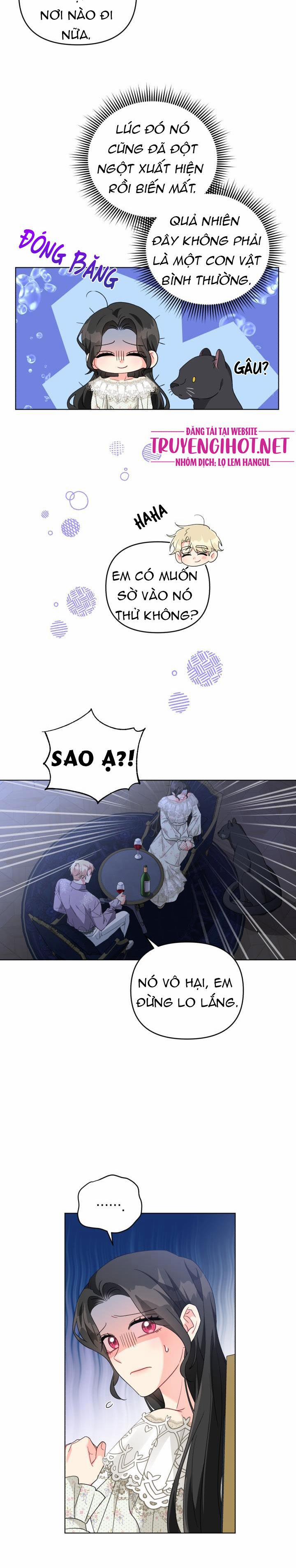 Lời Cầu Hôn Từ Kẻ Phản Diện 30 trang 9