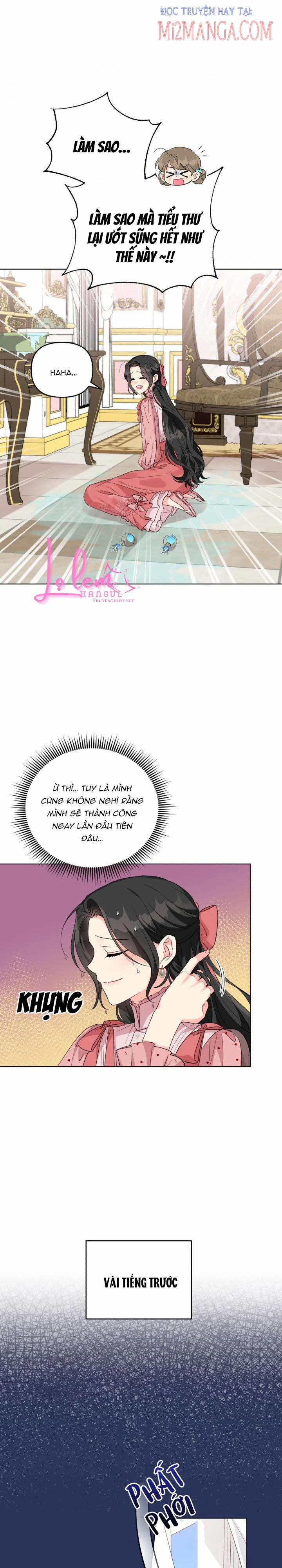 Lời Cầu Hôn Từ Kẻ Phản Diện 31.1 trang 1