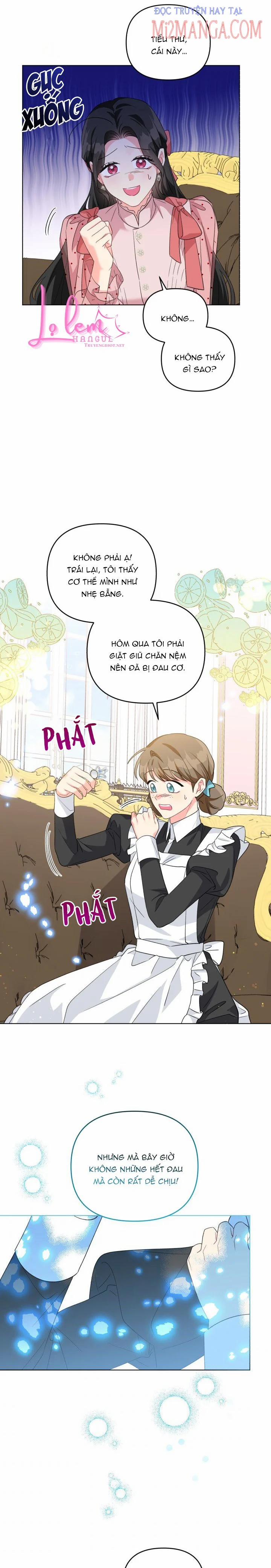 Lời Cầu Hôn Từ Kẻ Phản Diện 31.1 trang 10