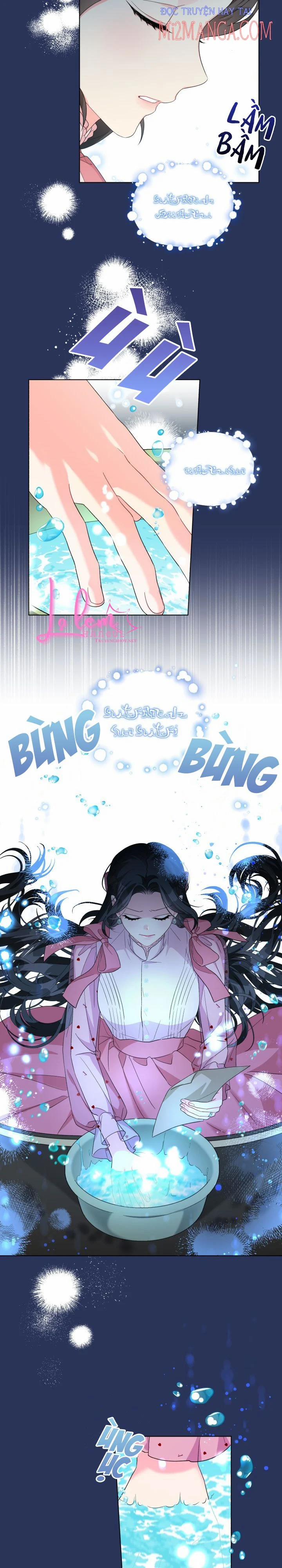 Lời Cầu Hôn Từ Kẻ Phản Diện 31.1 trang 5