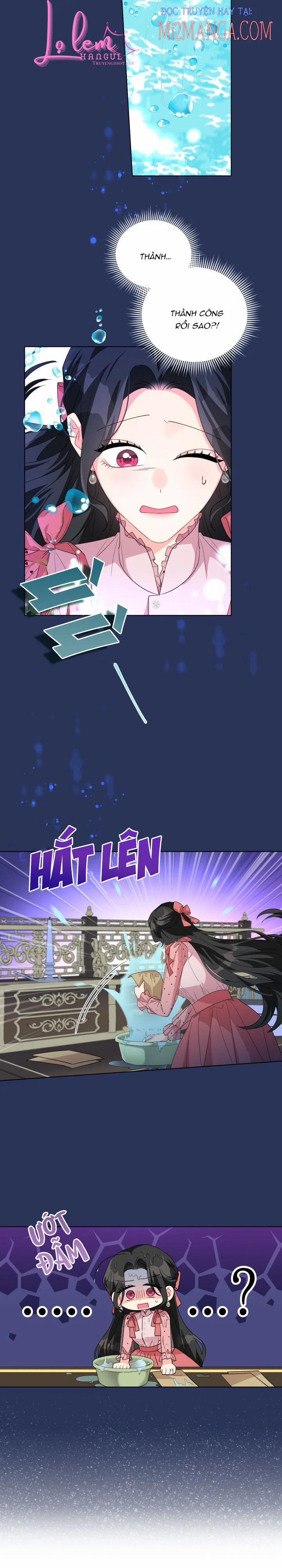 Lời Cầu Hôn Từ Kẻ Phản Diện 31.1 trang 6