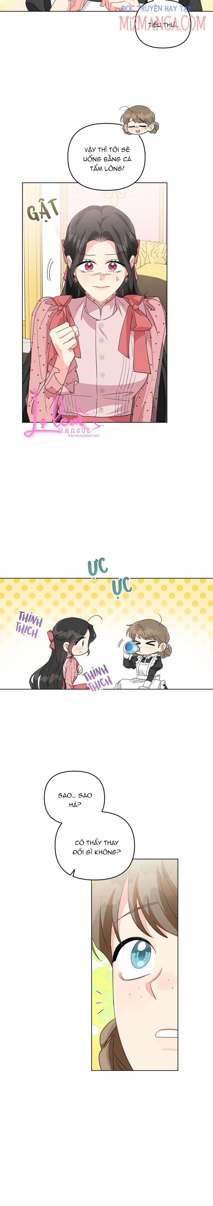 Lời Cầu Hôn Từ Kẻ Phản Diện 31.1 trang 9