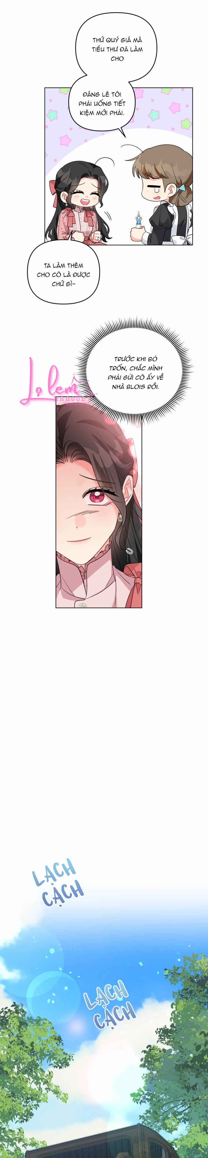 Lời Cầu Hôn Từ Kẻ Phản Diện 31.2 trang 0